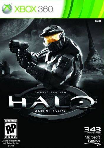 Halo: Combat Evolved Anniversary [Region Free] [2011|Rus]