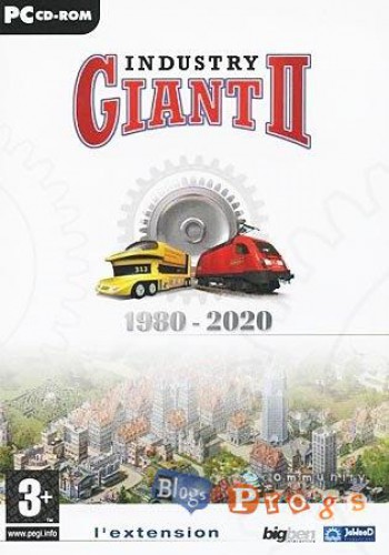 Industry Giant II (2015) [ENG,GER,FRA] [L]