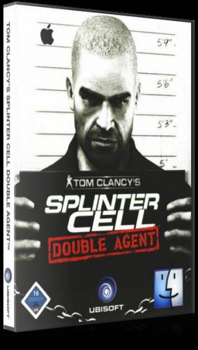 Splinter Cell: Double Agent (Mac/Intel only)