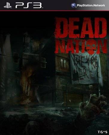 Dead Nation (2010) PS3