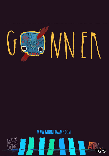 GoNNER - BLÜEBERRY Edition [v 1.0.25957] (2016) PC | Лицензия GOG