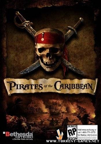 Pirates of the Caribbean: The return of Marine Legends (2003/PC/Rus)