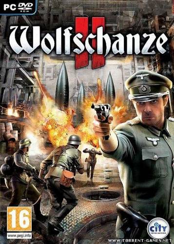 Wolfschanze 2. Падение Третьего рейха (2010) [RUS] [Repack]