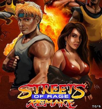 Streets Of Rage: Remake [v.5.0a:] (2013/PC/Eng) by tg