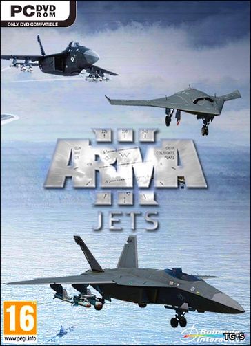 Arma 3 Jets Edition [1.70.141764+8 DLC] (2013) [RUS/ENG][RePack] by ZBK Online!