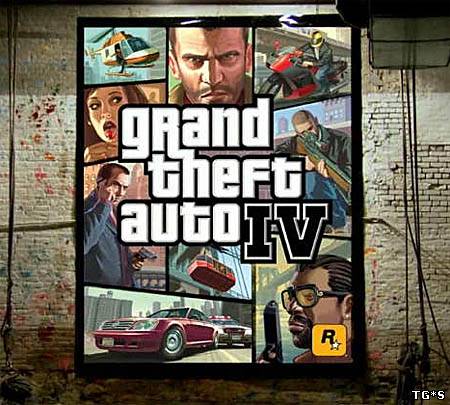 GTA 4 / Grand Theft Auto IV: Ultra Mod (2012) PC | RePack