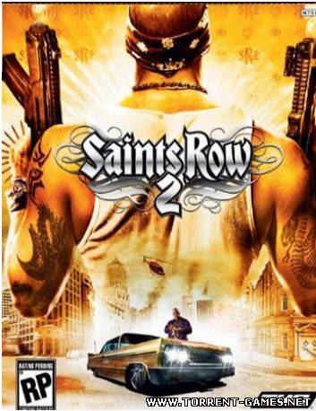 Saints Row 2 (2009) PC | ReРack от Seraph1