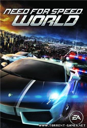 Need For Speed: World (EA) (ENG/GER)