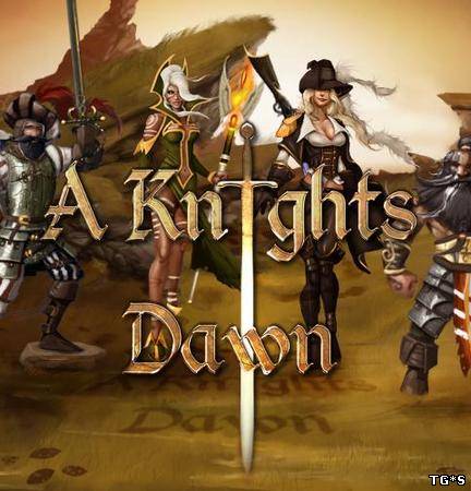 [Android] A Knights Dawn (2.05) [Стратегия, ENG]
