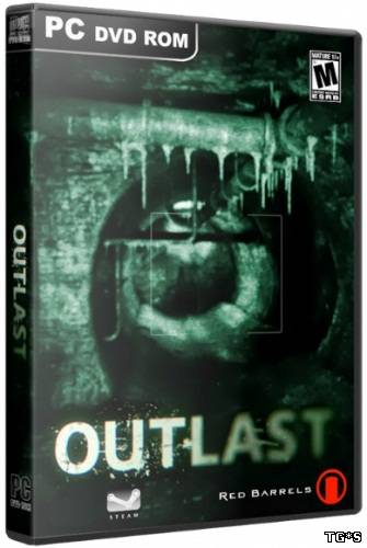 Outlast (RUS|ENG|MULTi6) [RePack] от R.G. Механики