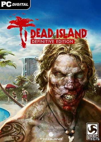 Dead Island - Антология (2014-2016) PC | RePack by Mizantrop1337