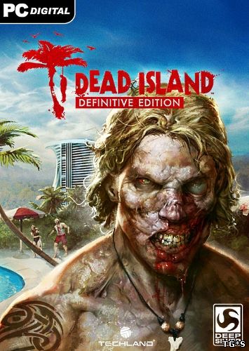 Dead Island - Definitive Edition (2016) PC | Лицензия