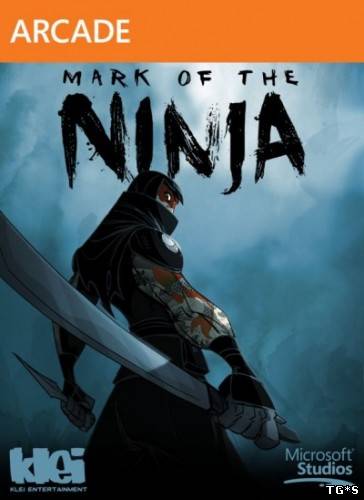 Mark of the Ninja [Steam-Rip] (2012/PC/Eng) by R.G. Origins