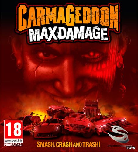 Carmageddon: Max Damage [Update 3 + 1 DLC] (2016) PC | RePack от xatab