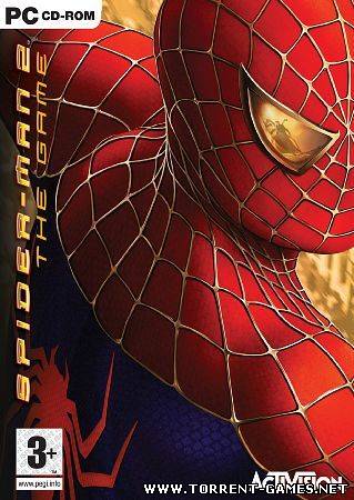 Spider Man 2, The Game
