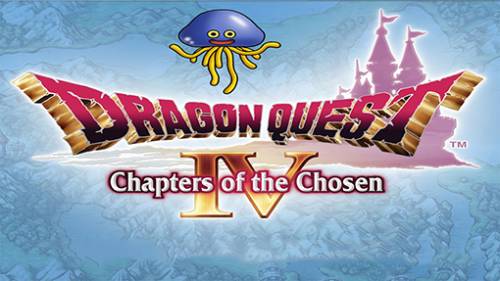 DRAGON QUEST IV Chapters of the Chosen [v1.0.1, RPG, iOS 7.0, ENG]
