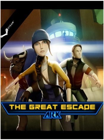 AR-K: The Great Escape (2015) [ENG] [L] CODEX