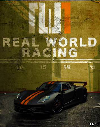 [UPDATE] Real World Racing Steam Version Update [1.210] Incl DLC (ENG/Multi7) - FTS