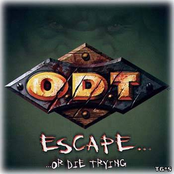 O.D.T.: Escape or Die Trying (1998) PC | Rip от Pilotus