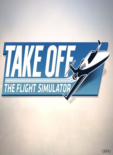 Take Off - The Flight Simulator (2017) PC | Лицензия