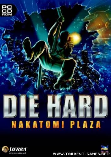 Die Hard: Nakatomi Plaza / Крепкий орешек: Накатоми плаза (2002) [RUS]