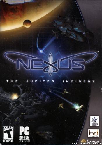 Nexus. Инцидент на Юпитере / Nexus: The Jupiter Incident (2005/PC/RePack/Rus)