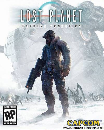 Lost Planet: Extreme Condition - Colonies Edition