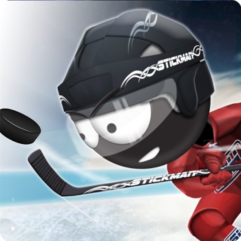 Stickman Ice Hockey v1.0 [Спортивные игры, ENG]