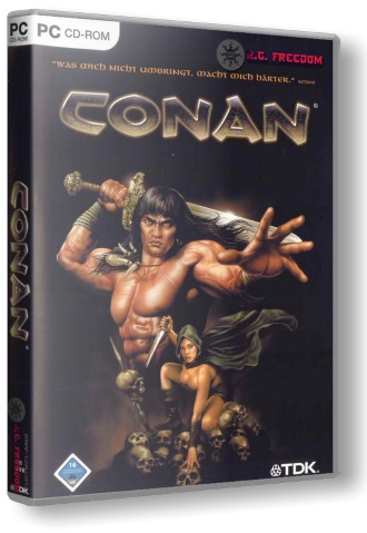 Conan (2004) PC | Repack от R.G. Freedom