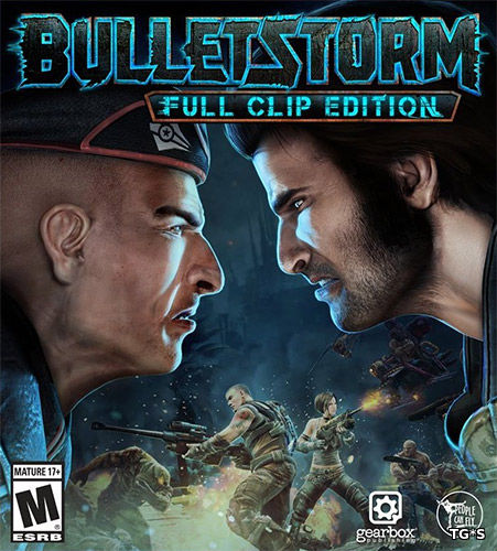 Bulletstorm: Full Clip Edition [Update 2 + 1 DLC] (2017) PC | Repack by FitGirl