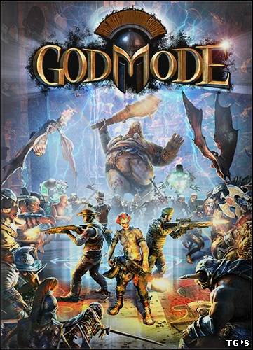 God Mode (2013) PC | RePack by Mizantrop1337