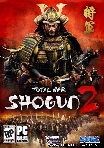 Total War: Shogun 2 The Creative Assembly RusEng(Demo)