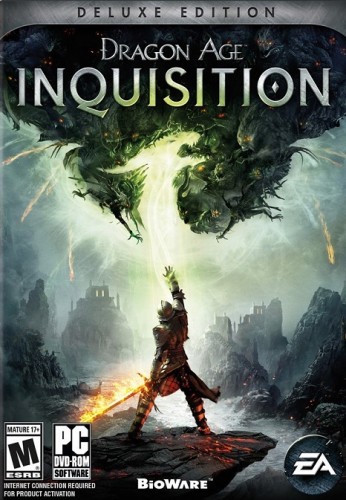 Dragon Age: Inquisition - Digital Deluxe Edition [Update 10] (2014) PC | RePack от FitGirl