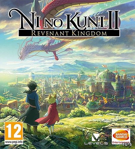 Ni no Kuni II: Revenant Kingdom [v 1.00 + 4 DLC] (2018) PC | RePack от FitGirl