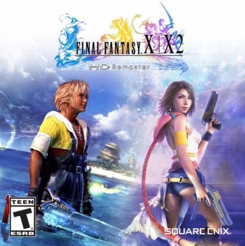 Final Fantasy X/X-2: HD Remaster (ENG/JAP/MULTI8) [Repack]