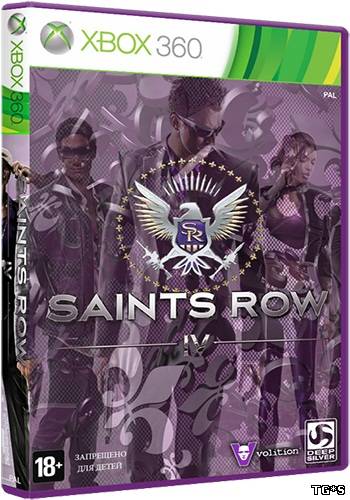 Saints Row IV [Region Free] [2013|Eng]