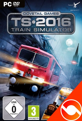 Train Simulator 2016: Steam Edition (2015/PC/Lic/Rus|Eng) от CODEX