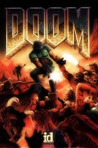 The Ultimate Doom | Doom II: Hell On Earth (1994-1995) [ENG] [Сборка GZDoom]