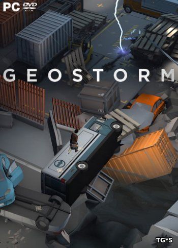 Geostorm - Turn-Based Puzzler (2017) PC