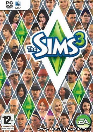 The Sims 3: Сверхъестественное / The Sims 3: Supernatural (Electronic Arts) (MULTi21/RUS) [Add-on]