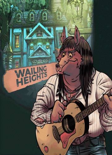 Wailing Heights [2016|Eng]