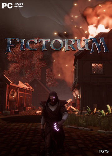 Fictorum [ENG / v 1.1.01] (2017) PC | Лицензия GOG