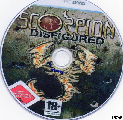 Scorpion: Disfigured (2009) PC | RePack от R.G. Element Arts