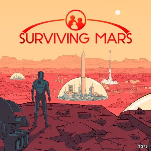 Surviving Mars: Digital Deluxe Edition [v 1.0 + 1 DLC] (2018) PC | RePack от qoob