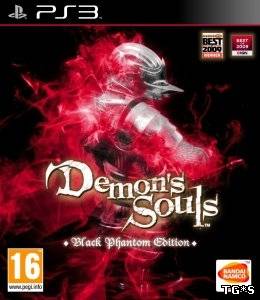 Demon's Souls - Black Phantom Edition [multi5][ENG] PS3