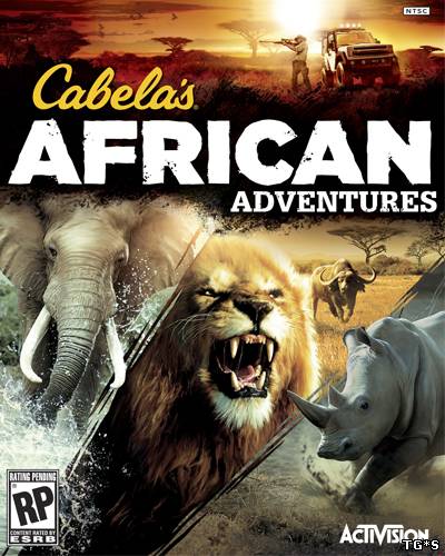 Cabela's African Adventures (2013/PC/Eng) by tg