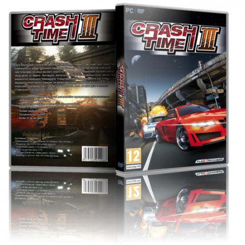 Crash Time 3: Погоня без правил (2010) PC