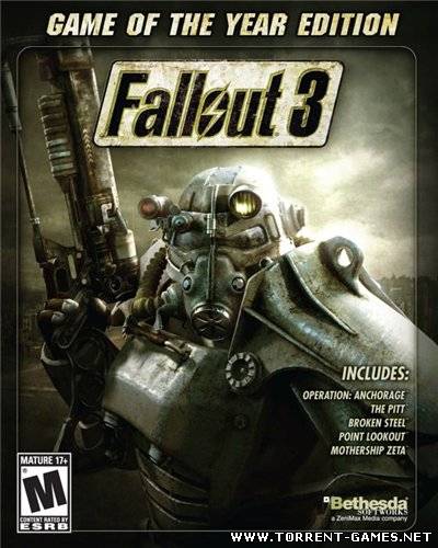 FallOut 3 G.O.T.Y. (MacIntel only)