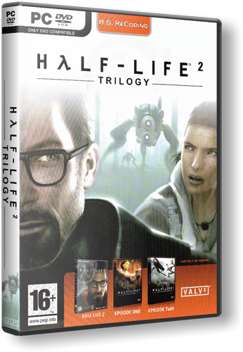 Half-Life 2 - FakeFactory Cinematic Mod Ultimate Full [v.11.05] (2012/PC/RePack/Rus) by Cliff99