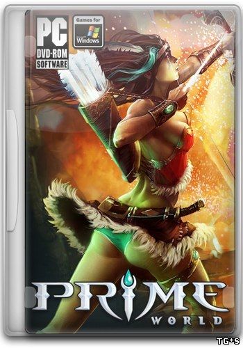 Prime World: Престолы [10.3] (2012) PC
